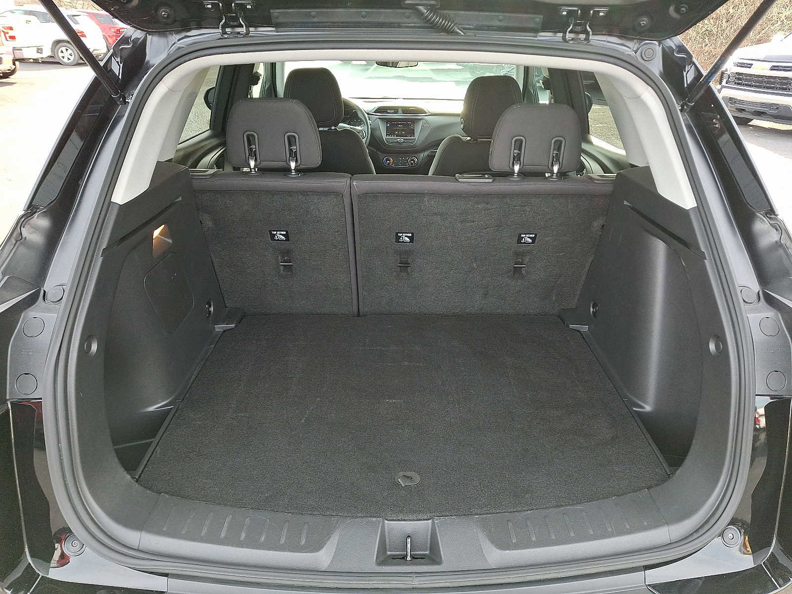 Certified 2023 Chevrolet TrailBlazer LT image 30