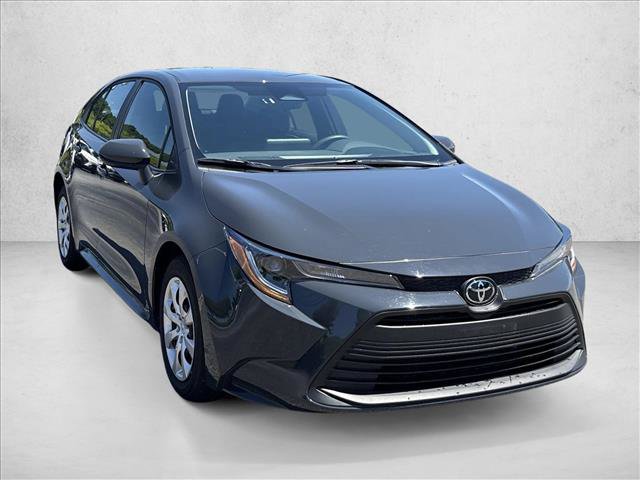 Certified 2026 Toyota Corolla LE FWD image 3