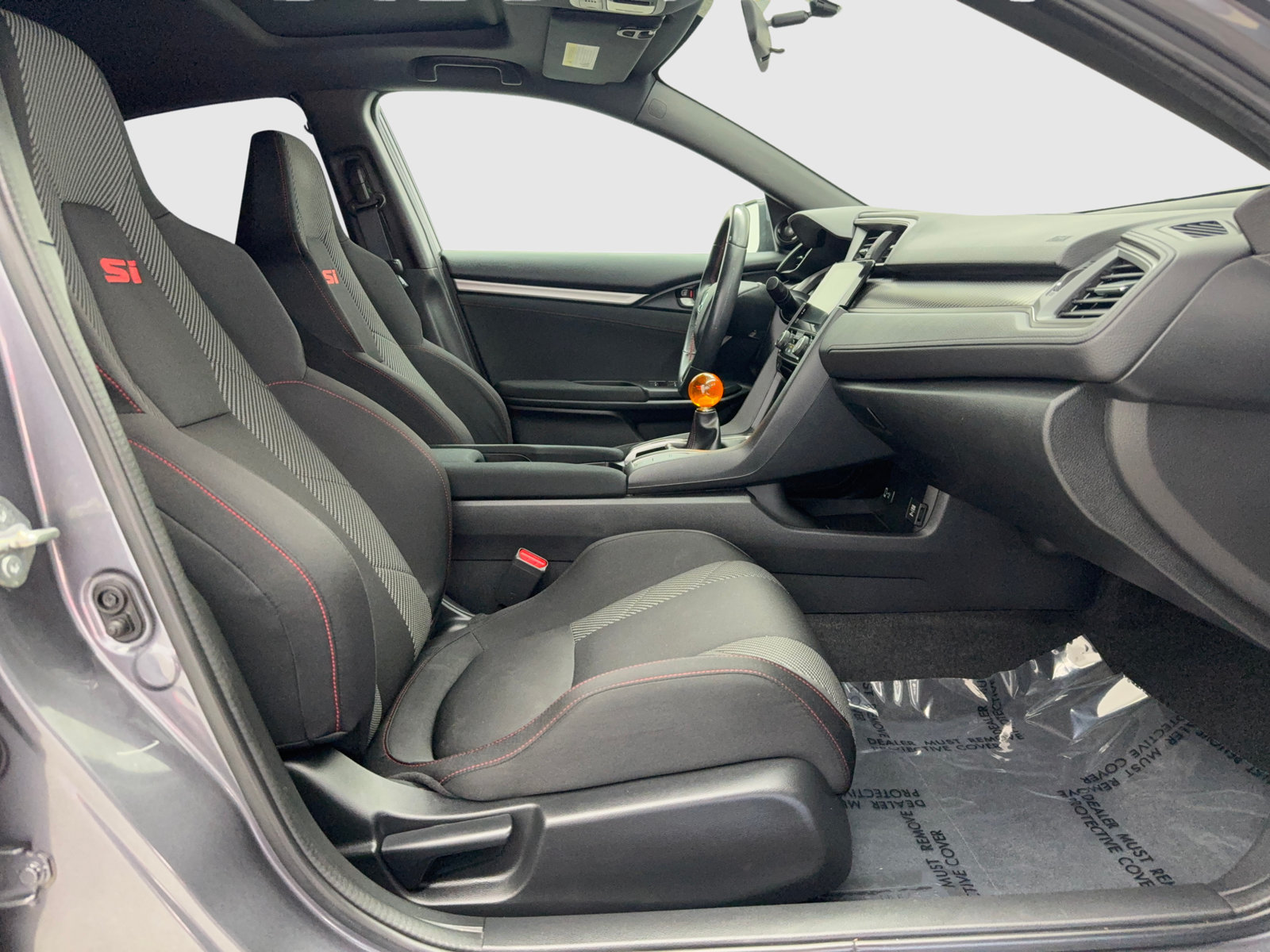 Used 2018 Honda Civic Si image 38