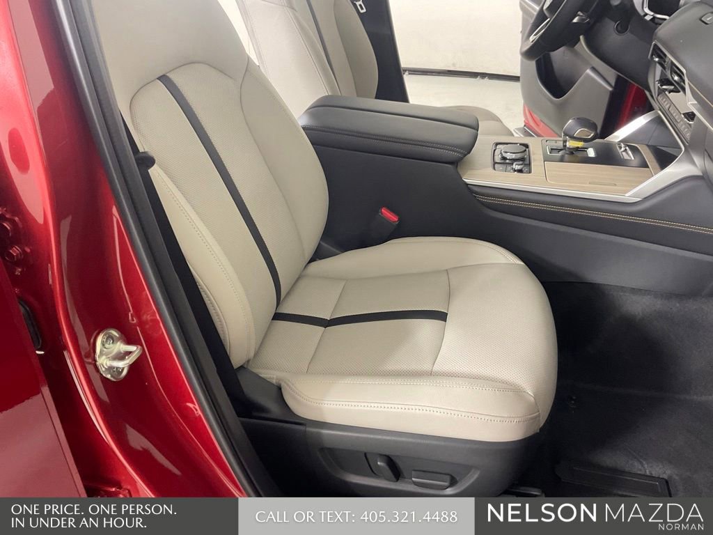 New 2026 MAZDA CX-90 3.3 Turbo w/ Premium Sport Pkg AWD/4WD image 30