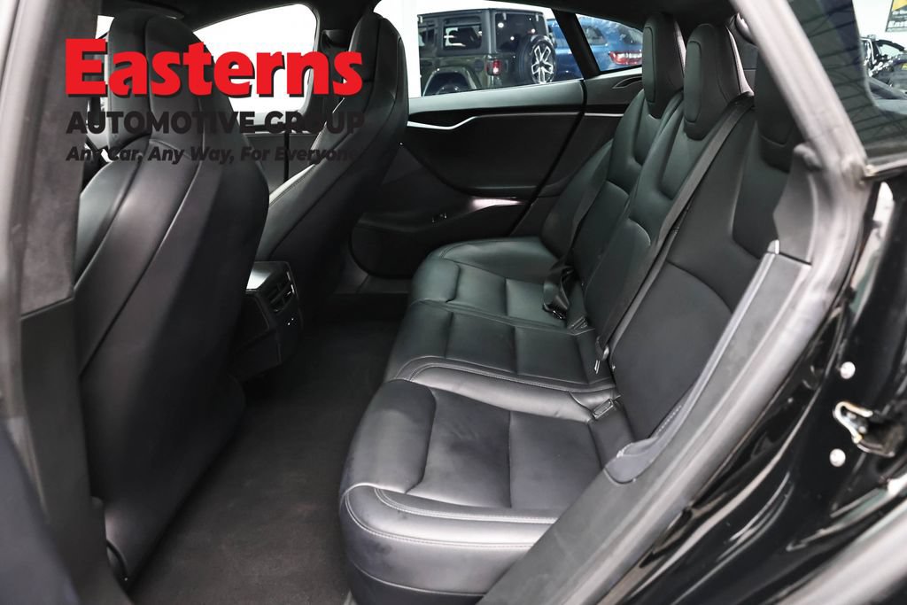 Used 2018 Tesla Model S P100D AWD/4WD image 19