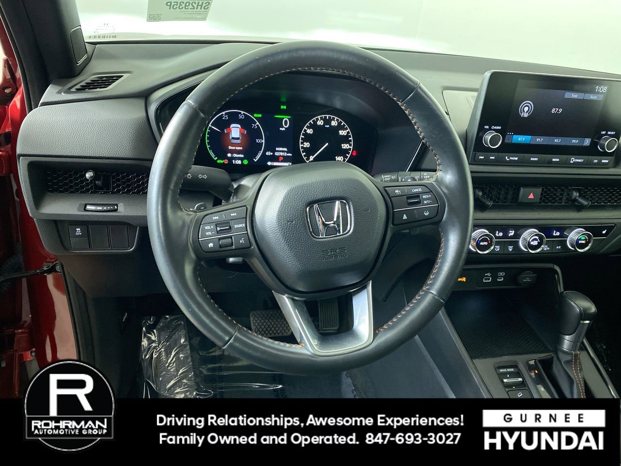 Used 2024 Honda CR-V Sport image 11