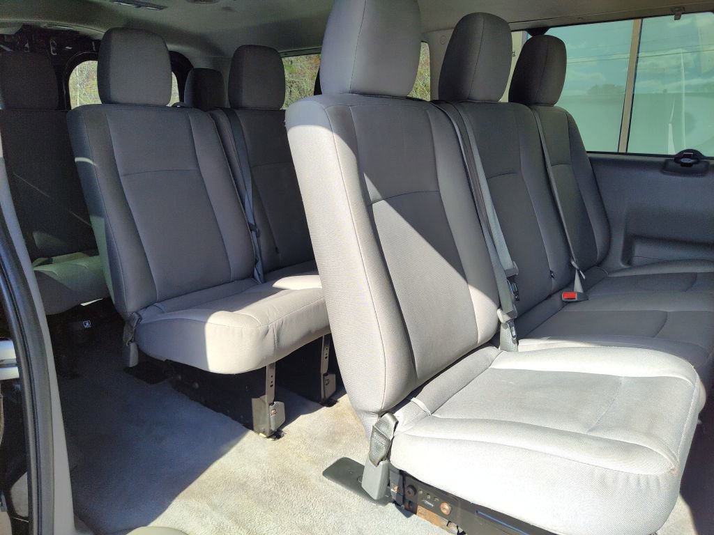 Used 2016 Nissan NV 3500 SV w/ SV Technology Package RWD image 14