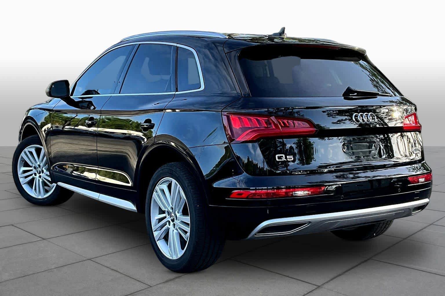 Used 2018 Audi Q5 2.0T Premium Plus w/ Premium Plus Package image 12