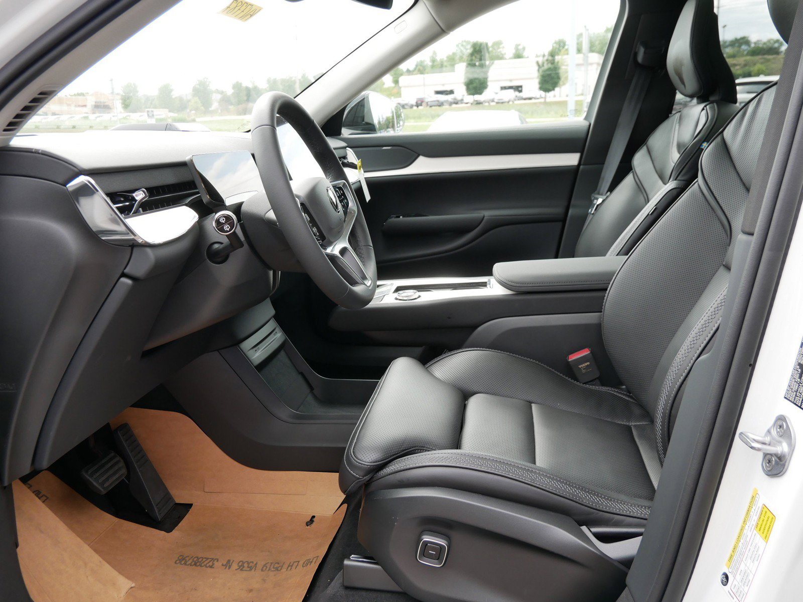 New 2026 Volvo EX90 Ultra AWD/4WD image 5
