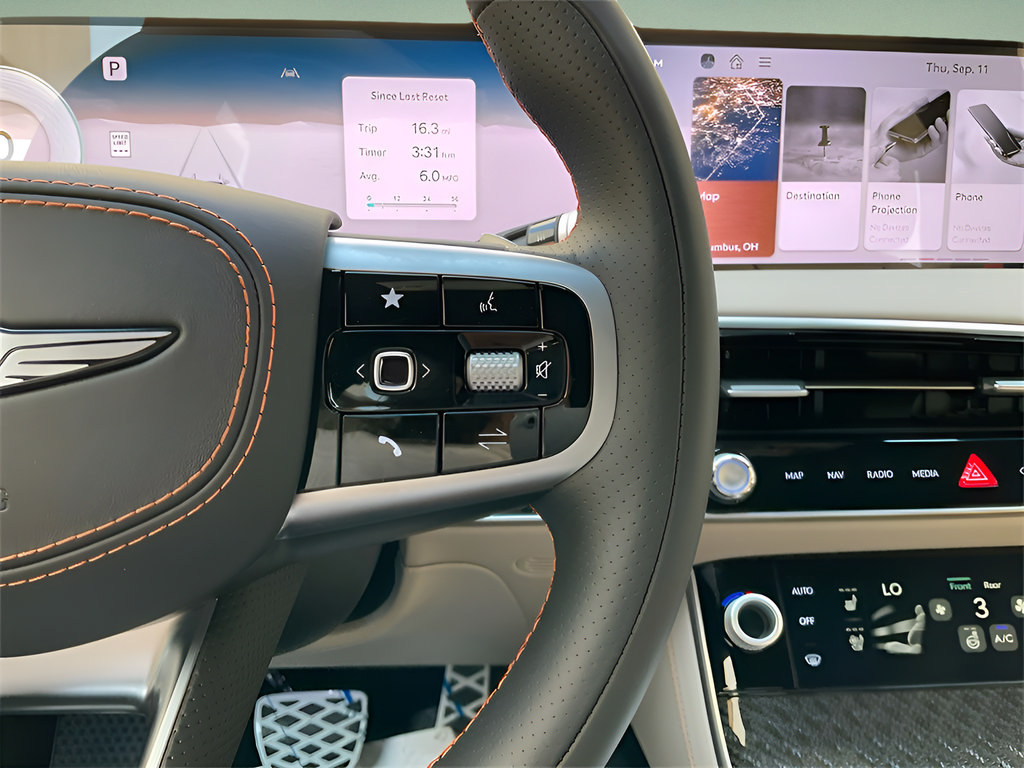 New 2026 Genesis GV70 3.5T Sport Prestige AWD/4WD image 28