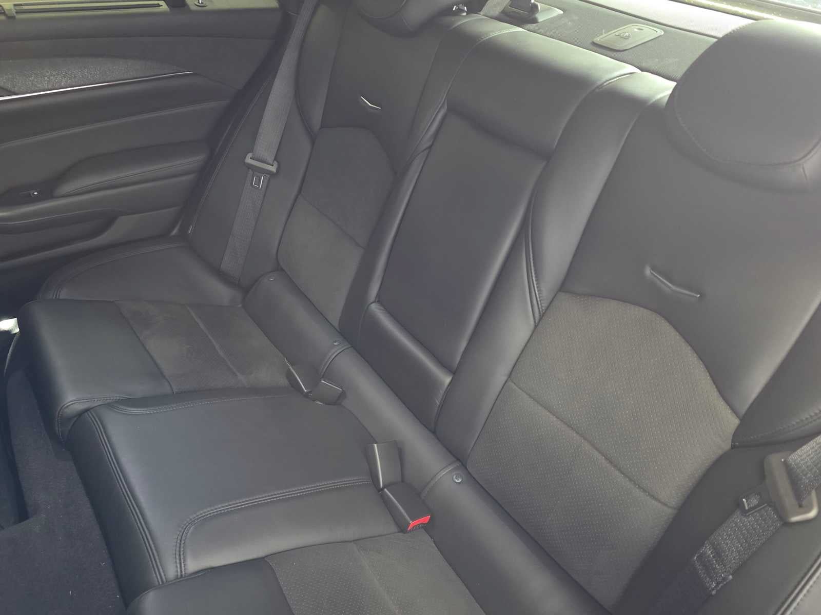 Used 2019 Cadillac CTS V w/ Carbon Fiber Package RWD image 17