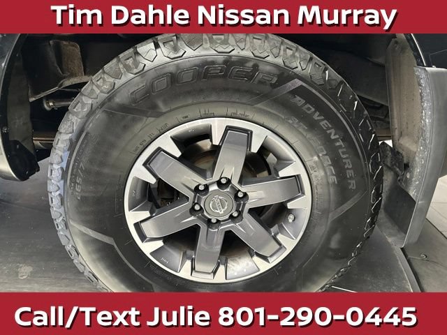 Used 2015 Nissan Frontier PRO-4X AWD/4WD image 37