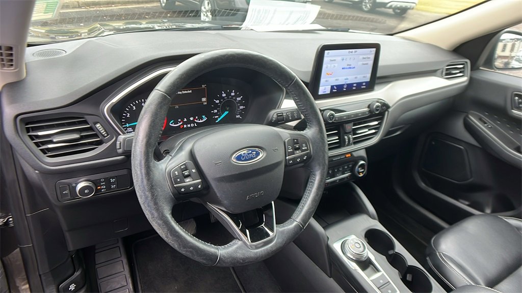 Used 2020 Ford Escape SEL image 22
