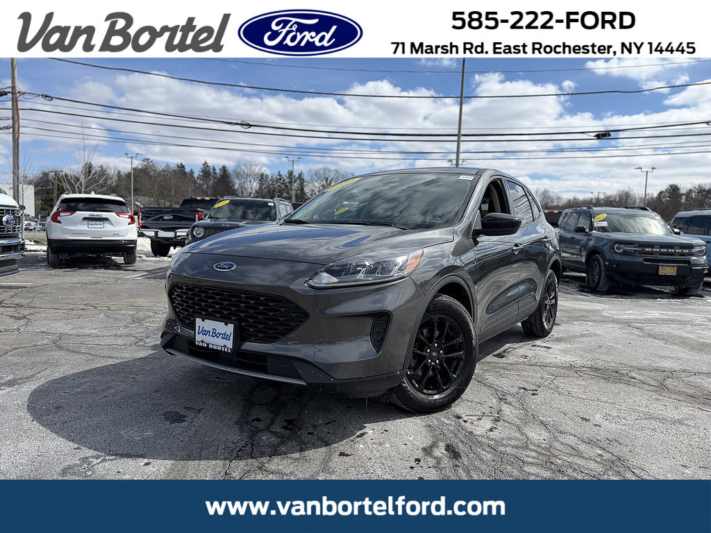 Used 2020 Ford Escape SE Sport AWD/4WD image 1