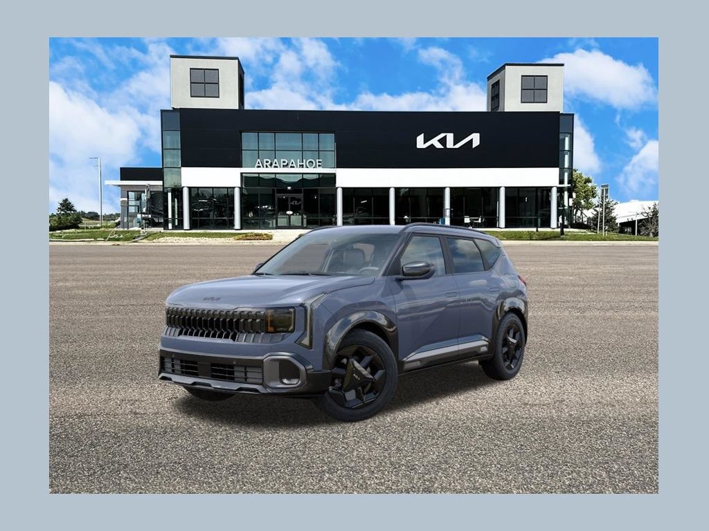 New 2027 Kia Seltos X-Line S