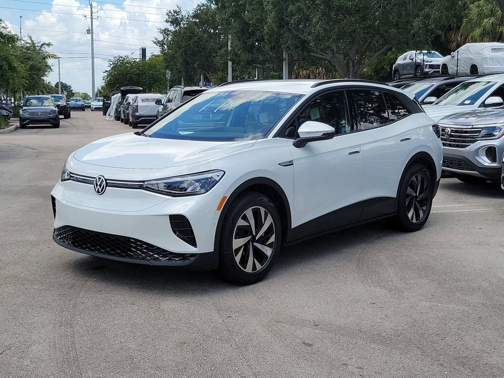 New 2026 Volkswagen ID.4 Pro RWD image 3