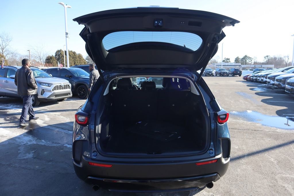 Used 2025 MAZDA CX-50 AWD 2.5 Hybrid w/ Premium Pkg image 29