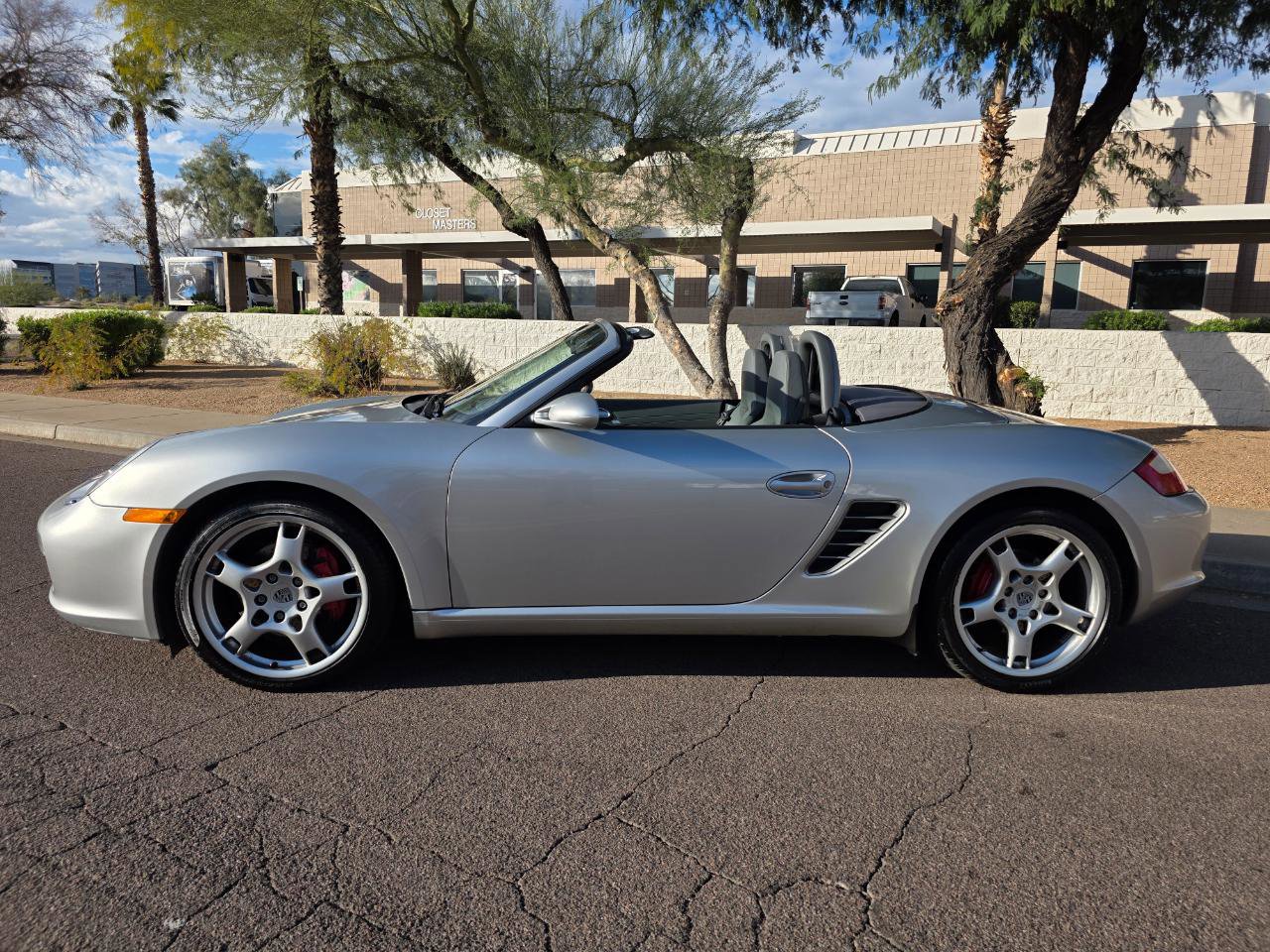 Used 2005 Porsche Boxster S image 5
