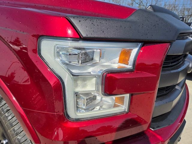 Used 2017 Ford F150 Lariat w/ Equipment Group 502A Luxury AWD/4WD image 18