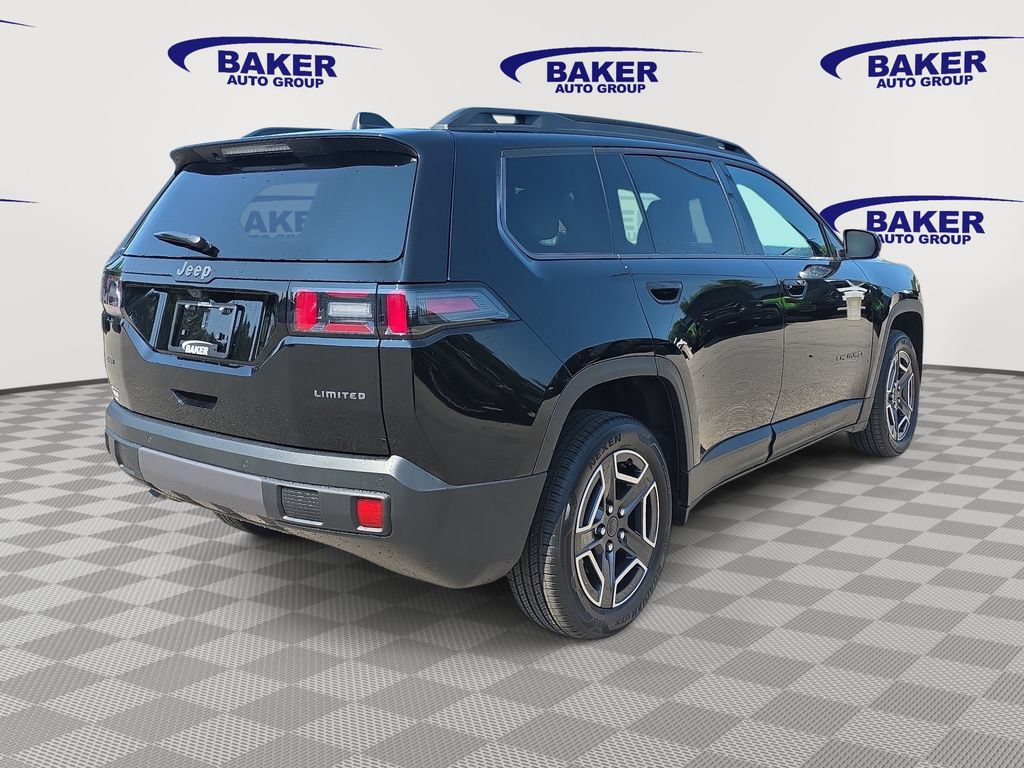 New 2026 Jeep Cherokee Limited AWD/4WD image 3