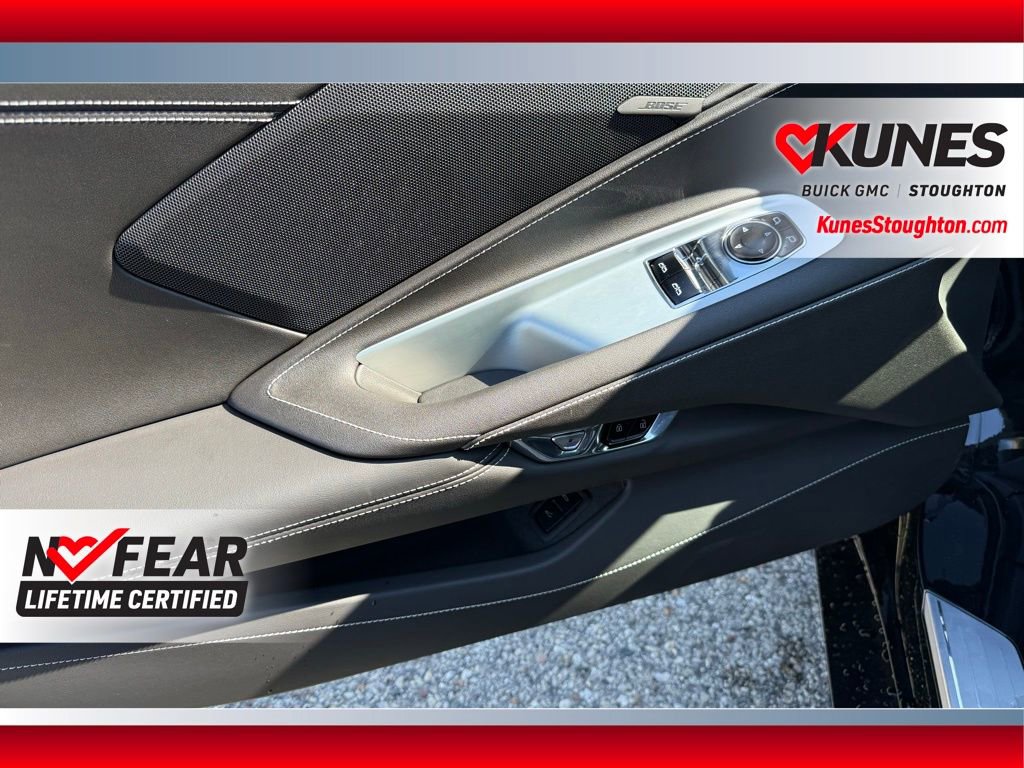 Used 2026 Chevrolet Corvette Stingray Coupe w/ Z51 Performance Package image 25