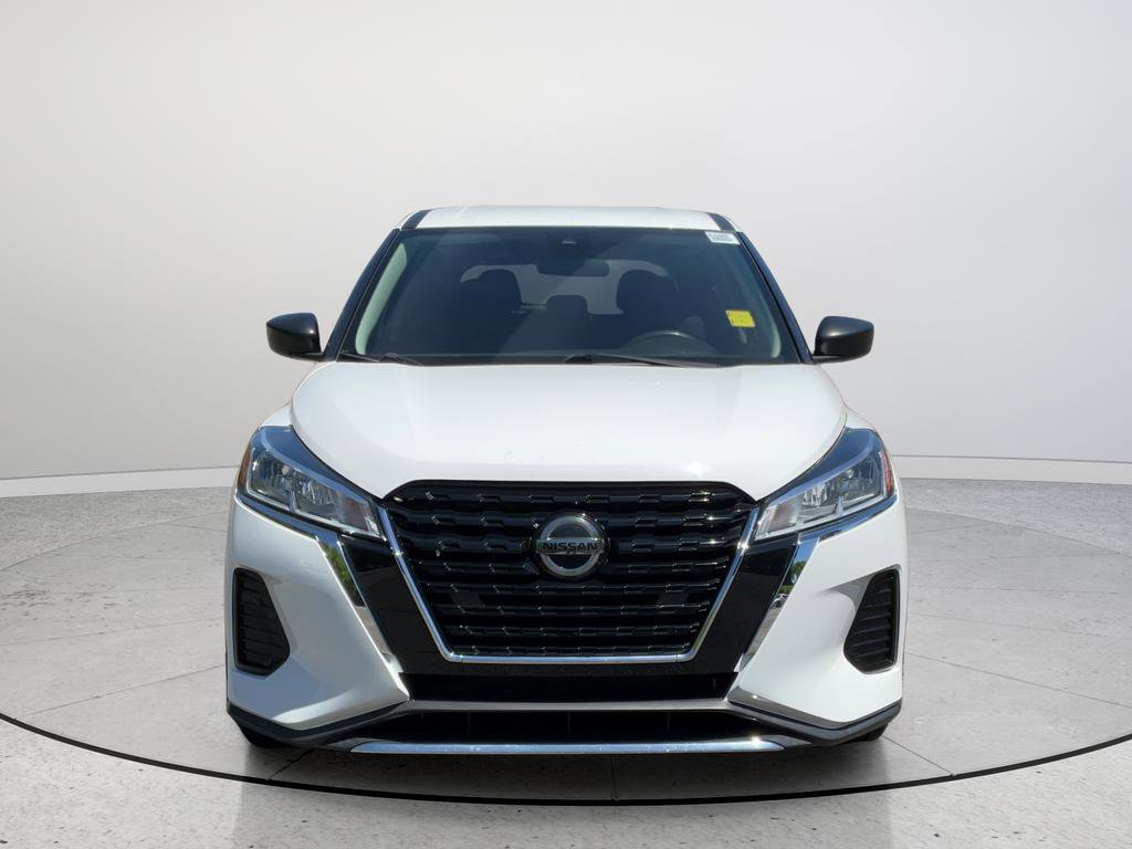 Used 2021 Nissan Kicks S FWD image 4