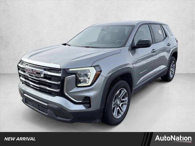 Used 2025 GMC Terrain Elevation