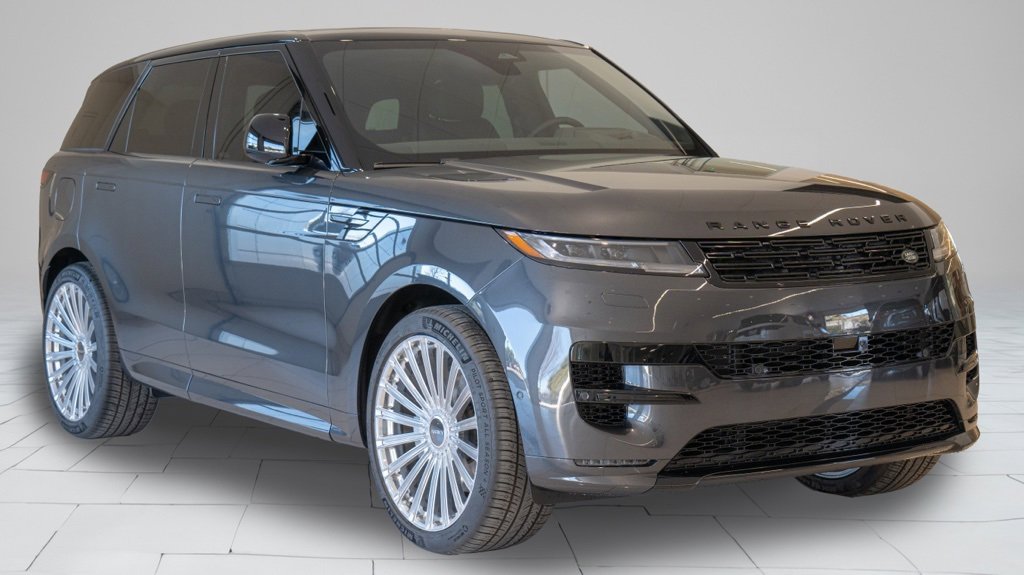 New 2025 Land Rover Range Rover Sport Dynamic SE image 1