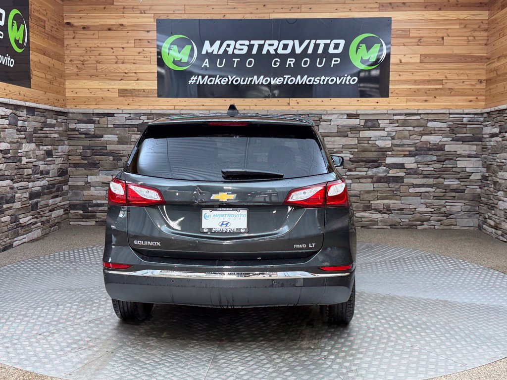 Used 2019 Chevrolet Equinox LT AWD/4WD image 26