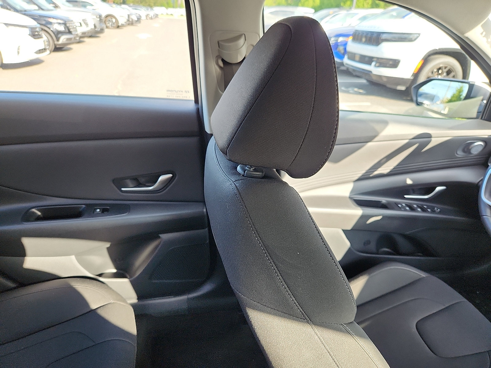 Certified 2023 Hyundai Elantra SEL w/ Convenience Package FWD image 12