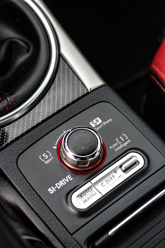 Used 2017 Subaru WRX STI image 10