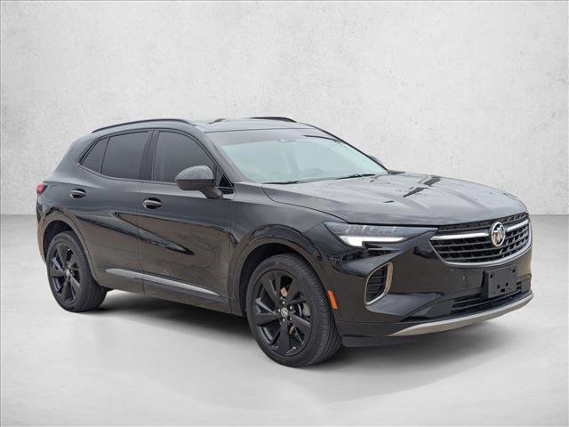 Certified 2023 Buick Envision Essence w/ Sport Touring Package image 3