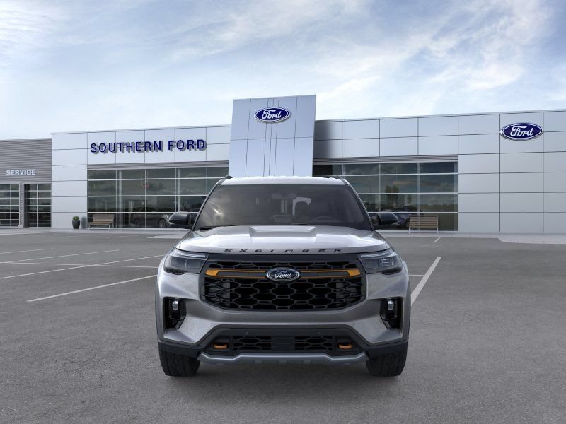 New 2026 Ford Explorer Tremor w/ Tremor Convenience Package AWD/4WD image 6