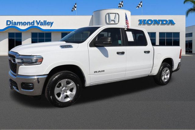 Used 2025 RAM 1500 Big Horn image 3