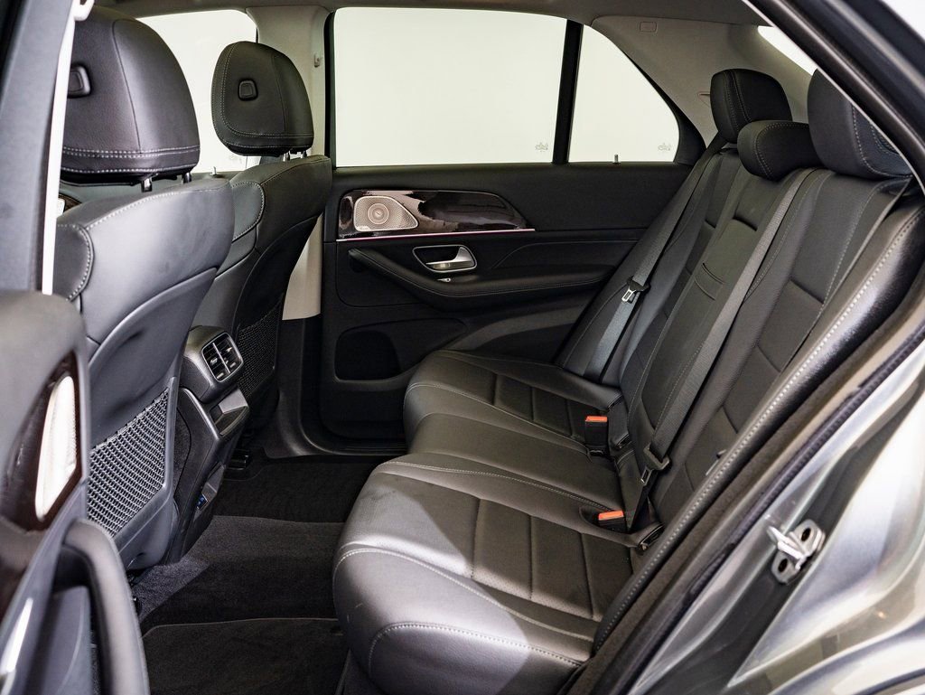 Certified 2024 Mercedes-Benz GLE 350 4MATIC image 35