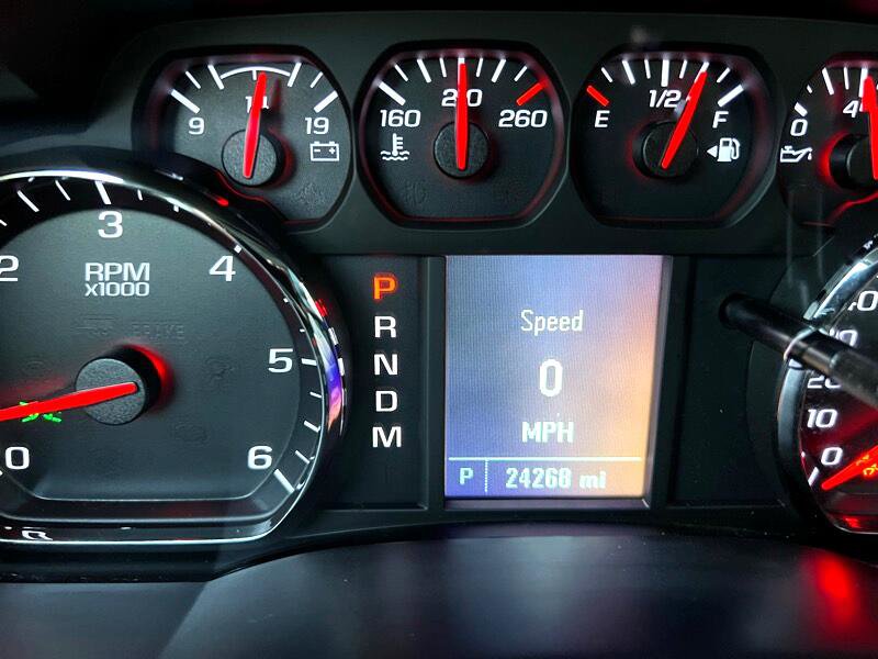 Used 2015 Chevrolet Silverado 1500 W/T w/ WT Convenience Package RWD image 21