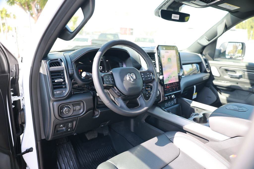 New 2026 RAM 1500 Rebel w/ Rebel Level 2 Equipment Group image 14