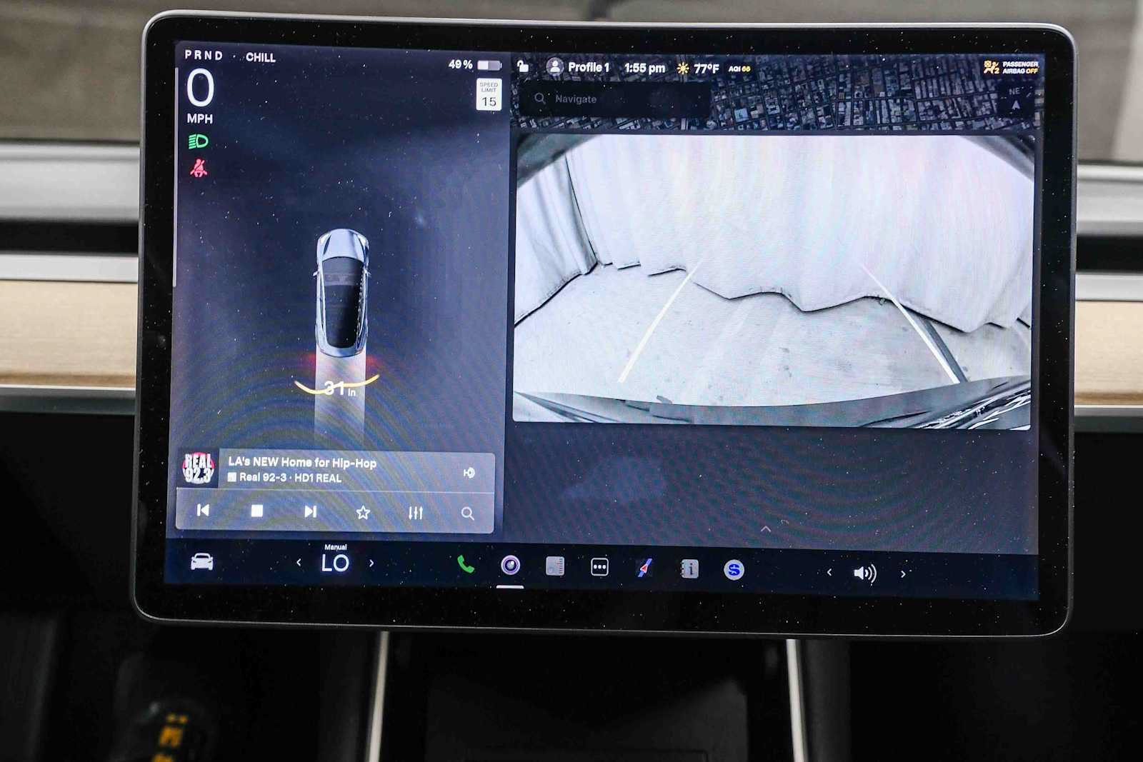 Used 2018 Tesla Model 3 Long Range RWD image 28