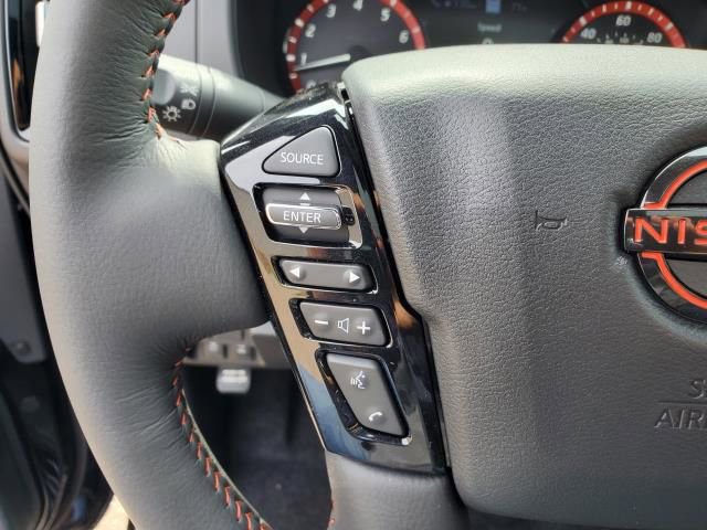 New 2026 Nissan Frontier PRO-4X w/ Pro Premium Package image 18