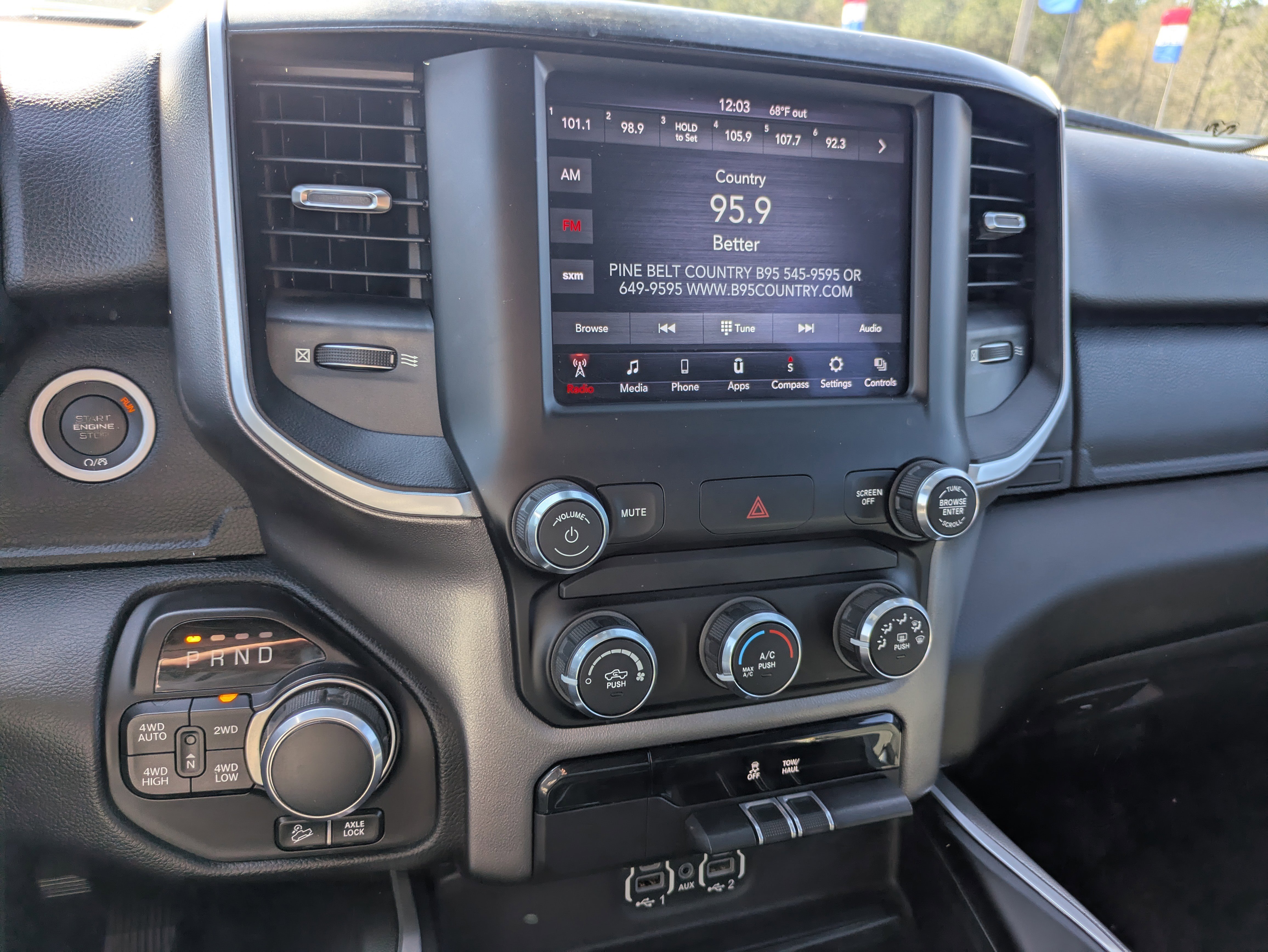 Used 2020 RAM 1500 Big Horn image 14