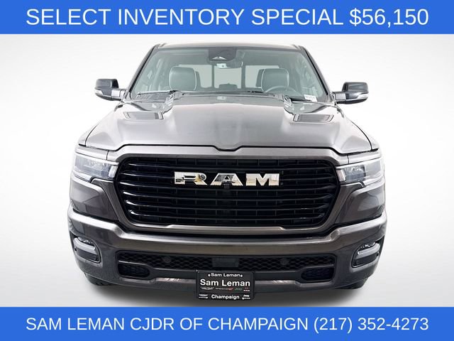 New 2026 RAM 1500 Laramie w/ Sport Appearance Package image 2