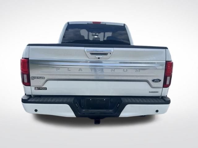Used 2020 Ford F150 Platinum w/ Equipment Group 701A Luxury AWD/4WD image 10
