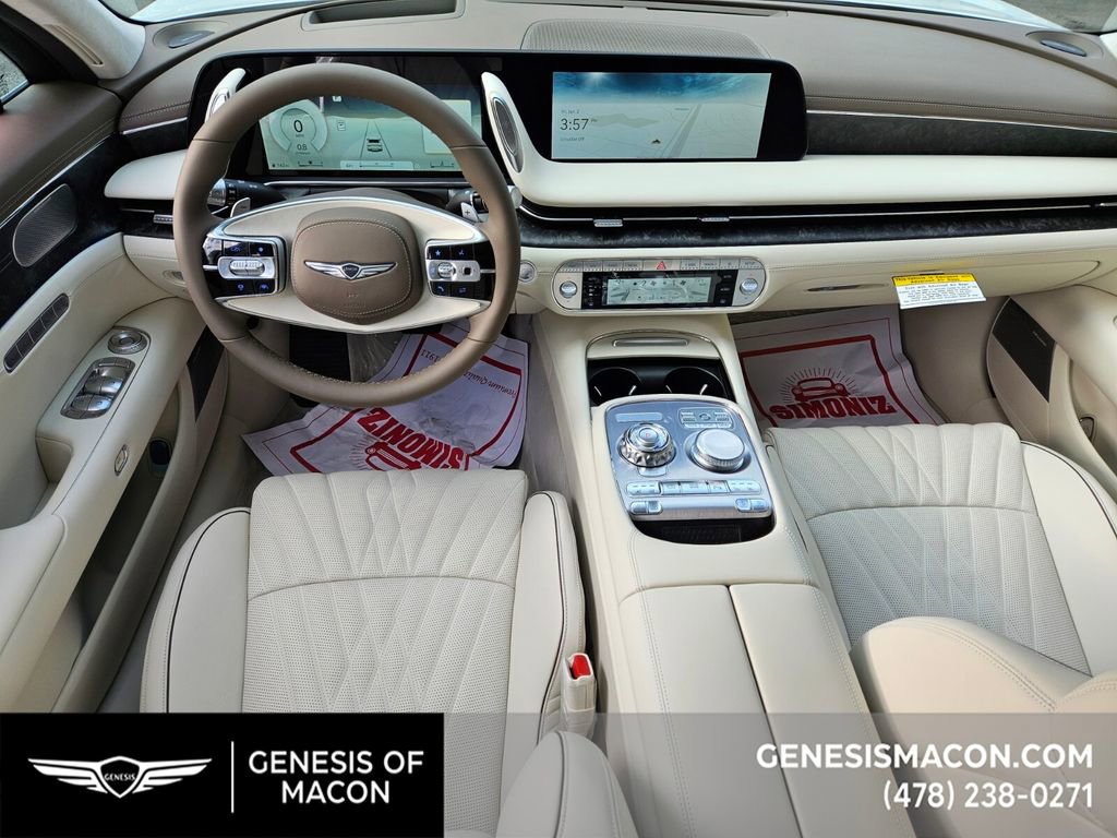 New 2026 Genesis G90 3.5T image 15