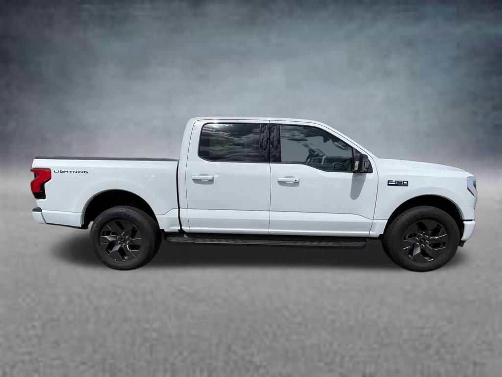 New 2025 Ford F150 Lightning Flash image 4