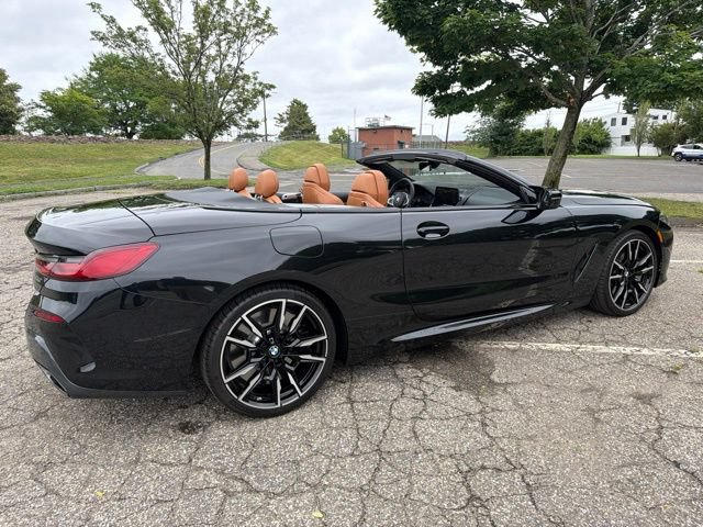 Used 2025 BMW M850i xDrive Convertible AWD/4WD image 22