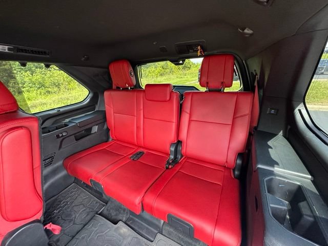 Certified 2024 Toyota Sequoia TRD Pro AWD/4WD image 20