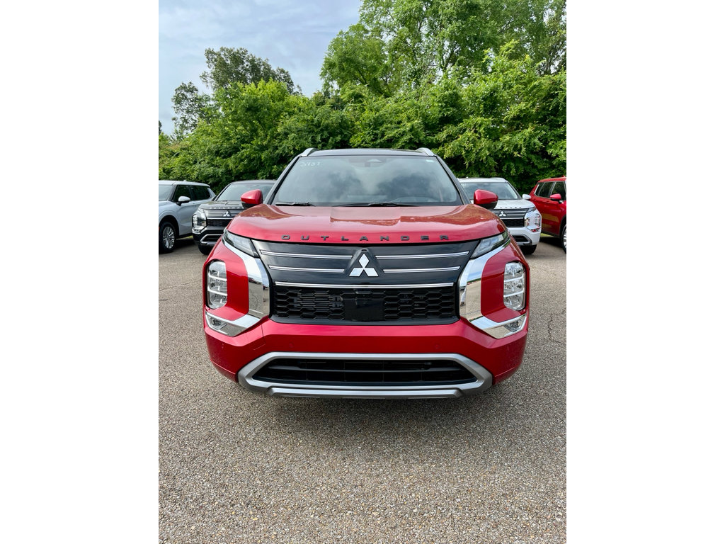 New 2026 Mitsubishi Outlander SEL FWD image 1