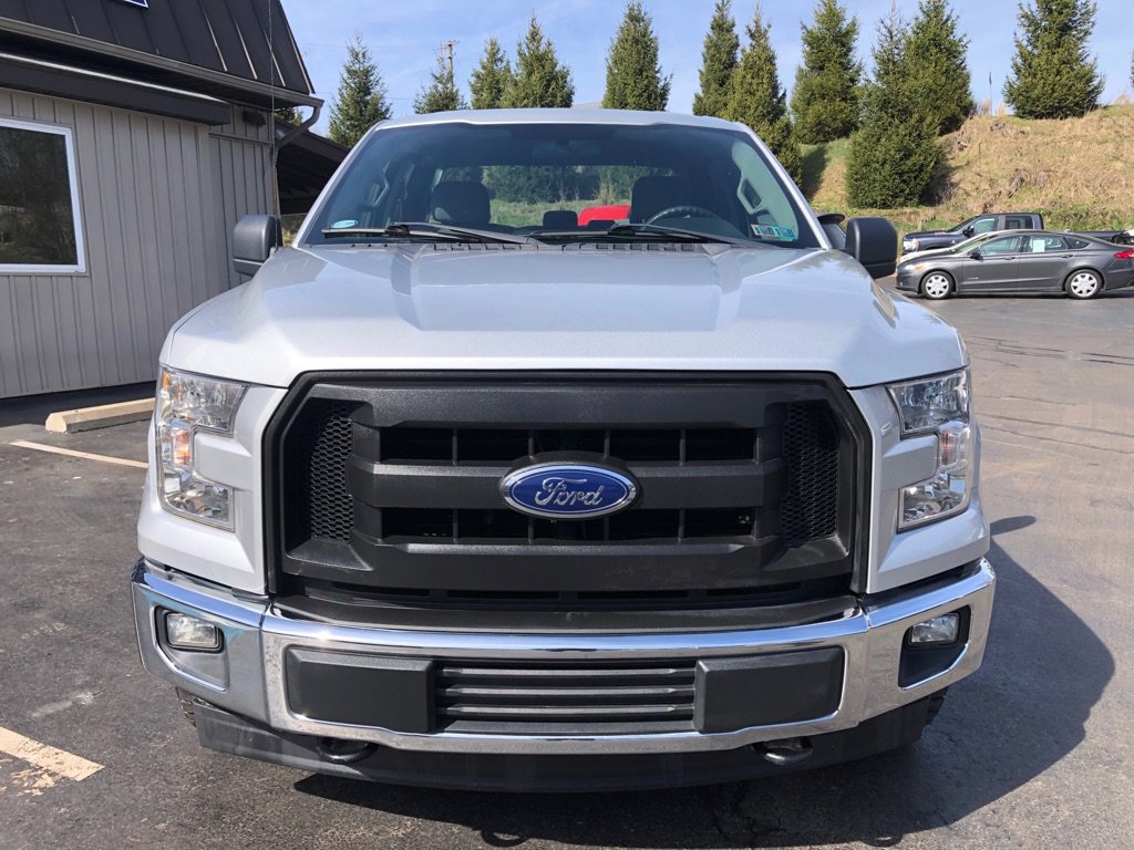 Used 2017 Ford F150 XL w/ Equipment Group 101A Mid image 8
