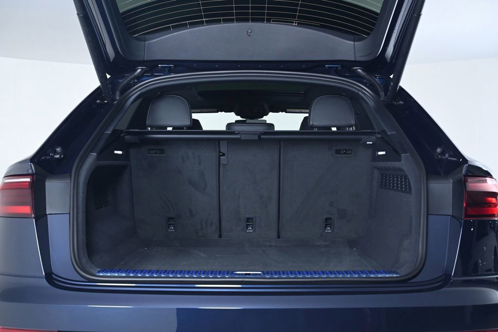 New 2026 Audi SQ8 Premium Plus image 27