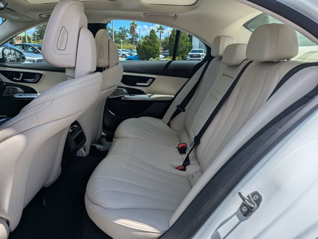 New 2027 Mercedes-Benz E 450 4MATIC Sedan image 14