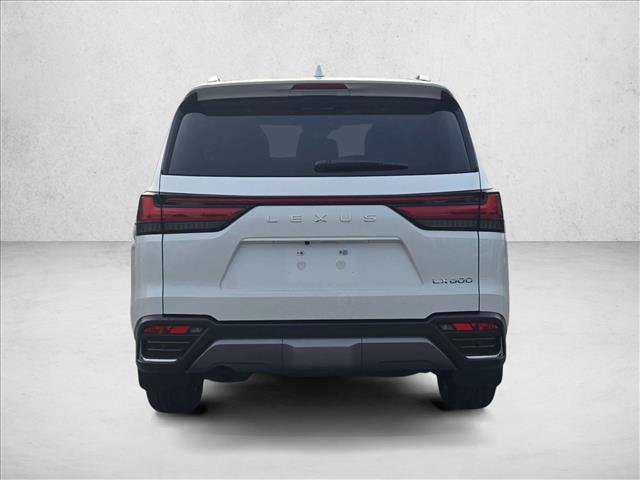 New 2026 Lexus LX 600 4WD w/ Accessory Package (2T) image 8