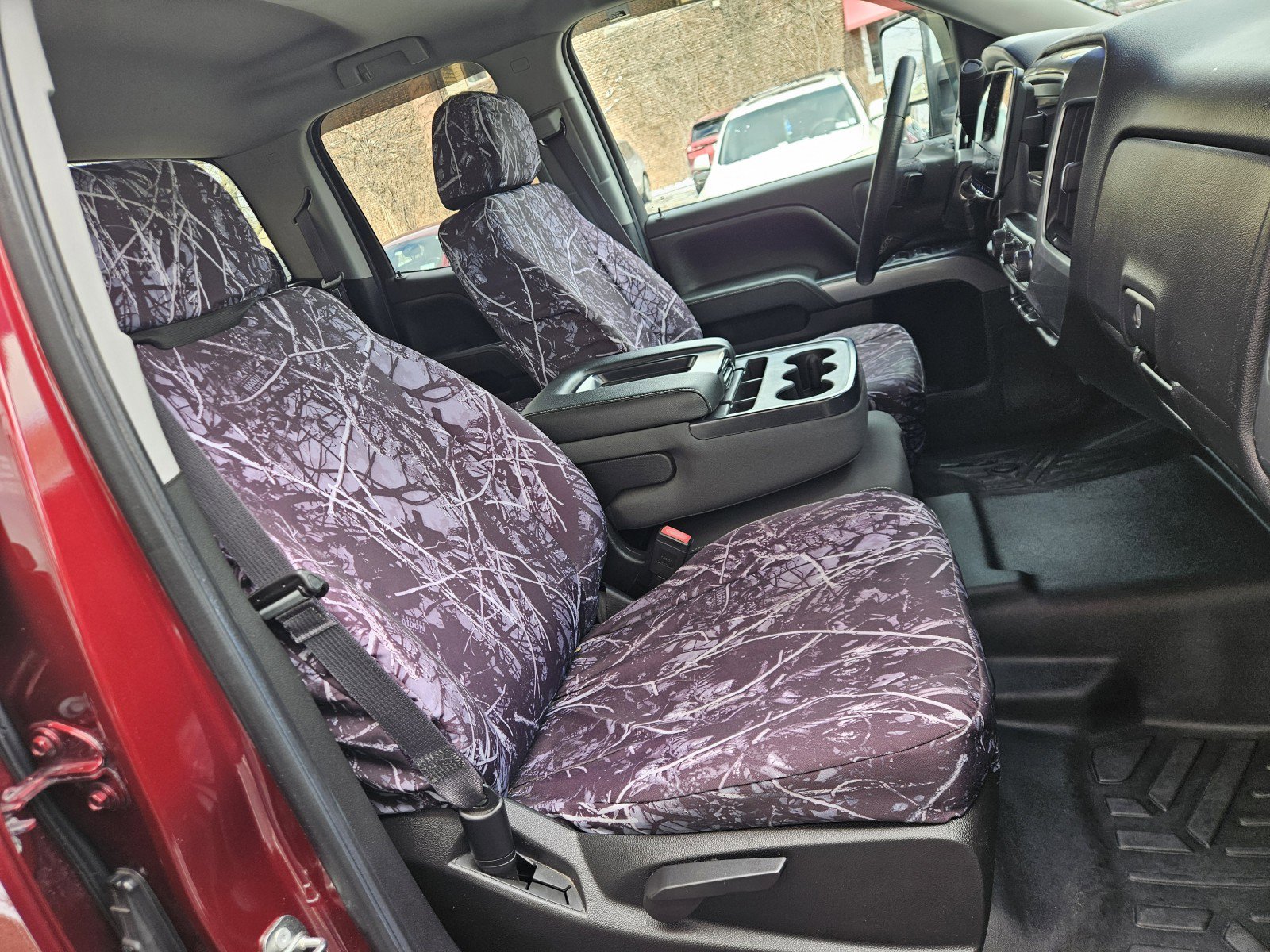 Used 2016 Chevrolet Silverado 1500 LT w/ All Star Edition image 18