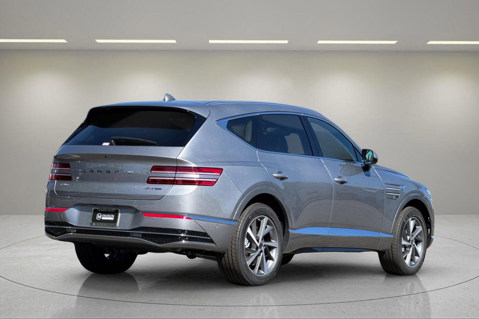 New 2026 Genesis GV80 3.5T Advanced image 3