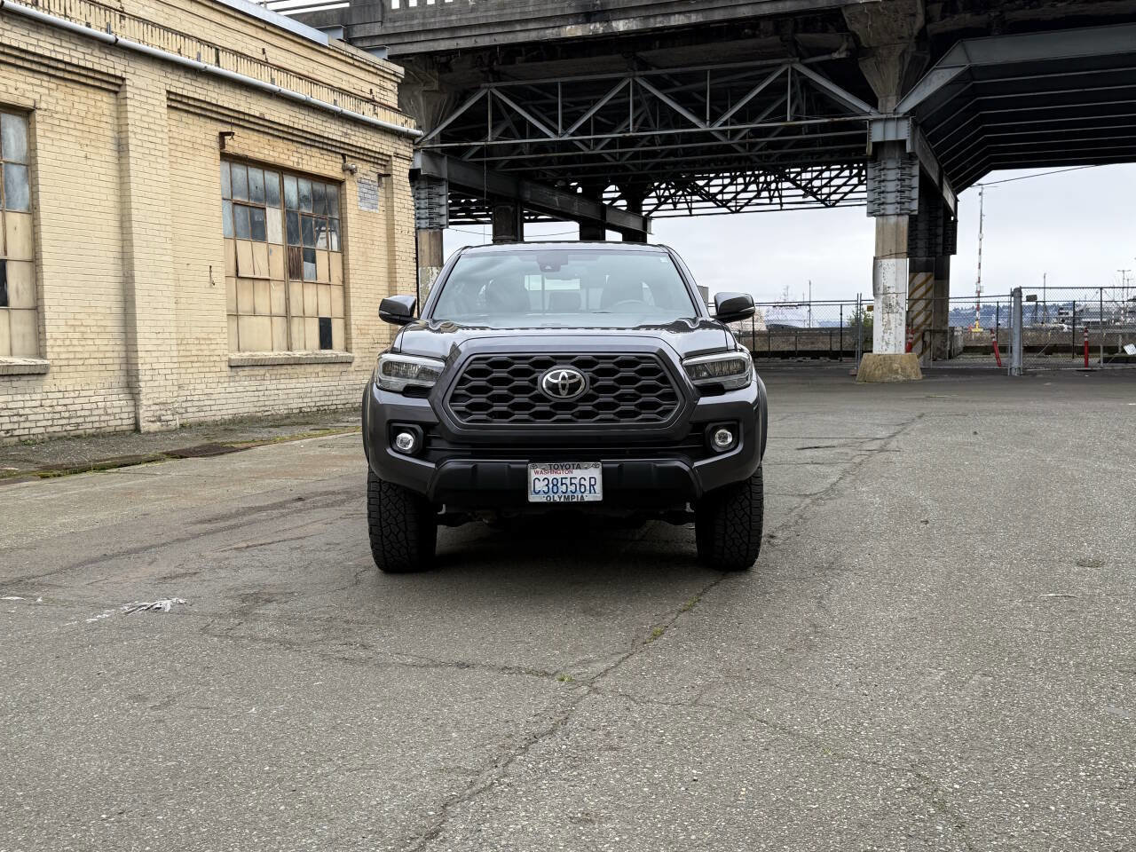 Used 2020 Toyota Tacoma TRD Off-Road w/ Blackout Package image 14